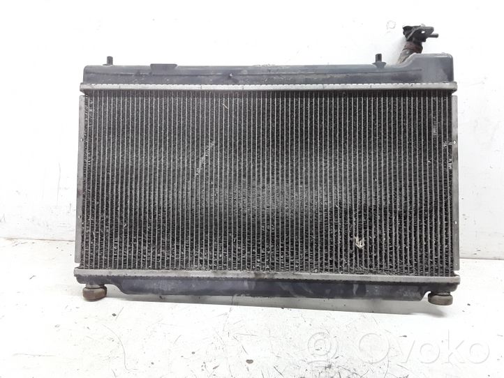 Honda Jazz Radiateur de refroidissement 