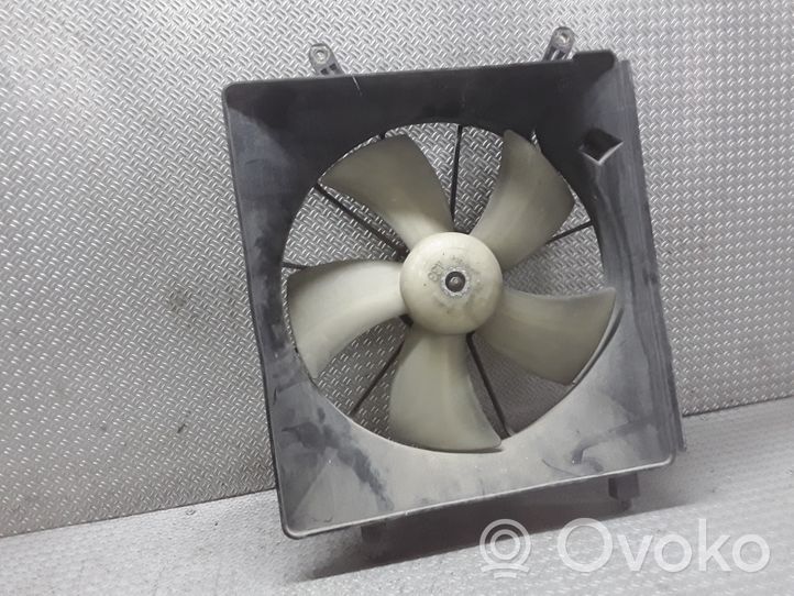 Honda Stream Ventilateur de refroidissement de radiateur électrique 