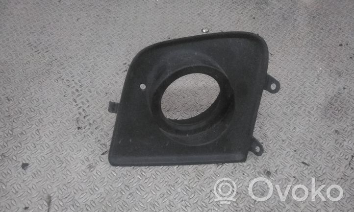 Opel Zafira A Moldura/rejilla de la luz antiniebla delantera 09271001