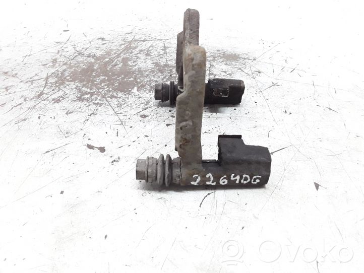 Renault Scenic II -  Grand scenic II Mordaza caliper del freno trasero 