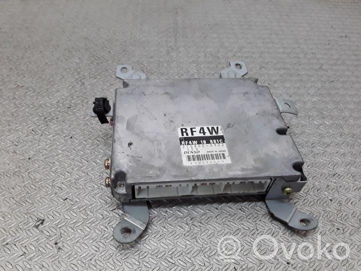 Mazda Premacy Sterownik / Moduł ECU RF4W18881C