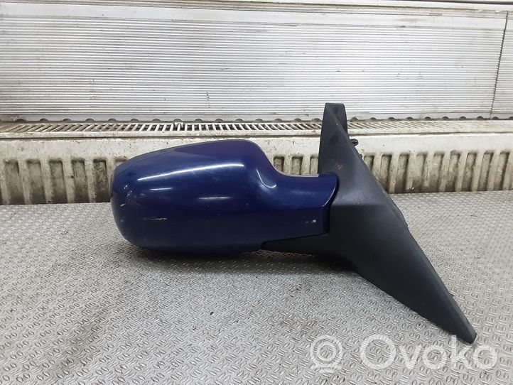 Renault Scenic II -  Grand scenic II Front door electric wing mirror 11261127