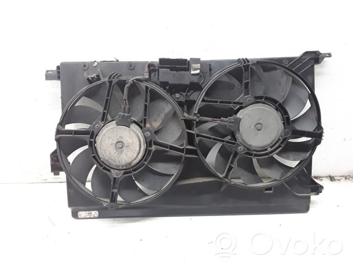 Opel Vectra C Fan set 24410991