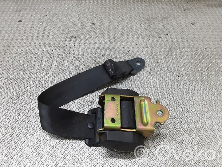 Peugeot 307 Ceinture de sécurité arrière E2040061