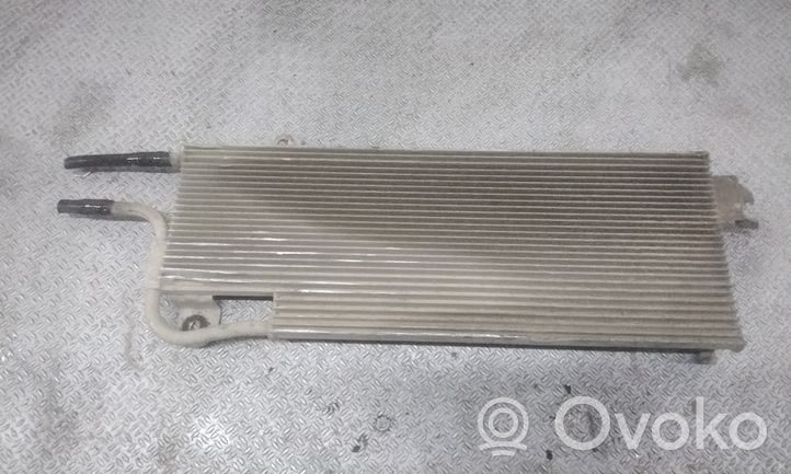 Opel Vectra C Fuel cooler (radiator) 