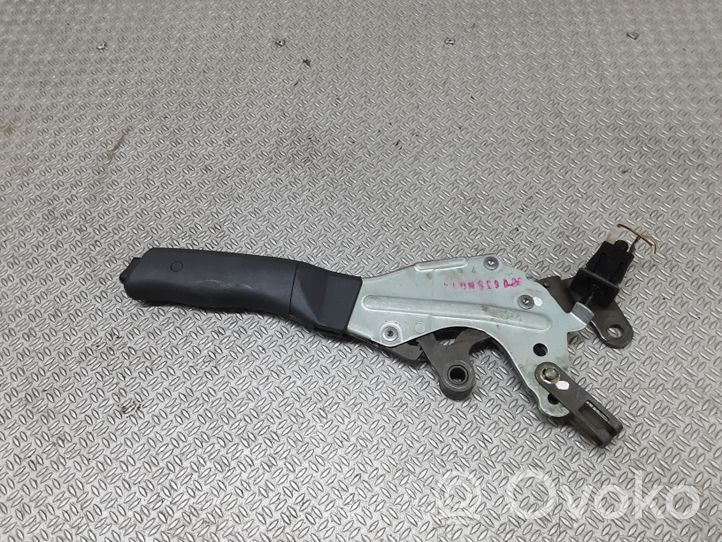 Mercedes-Benz Vaneo W414 Handbrake/parking brake lever assembly 