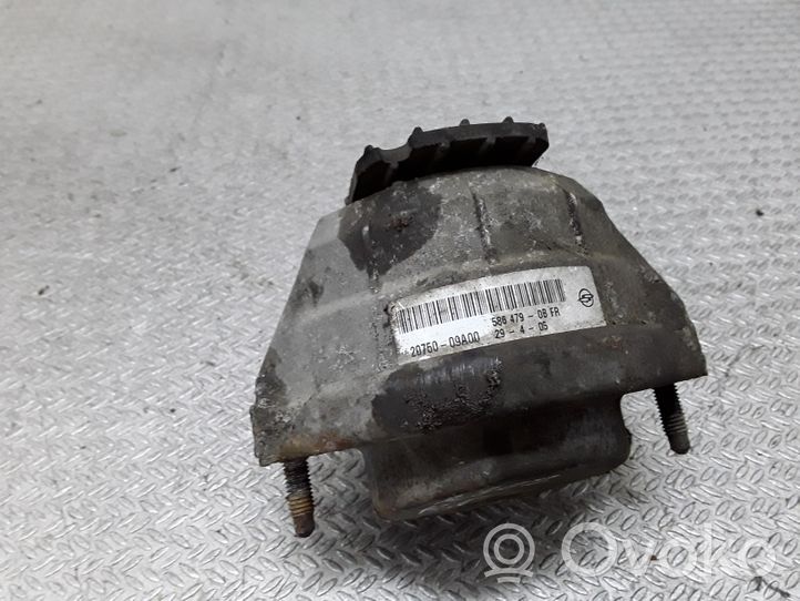 SsangYong Rexton Support de moteur, coussinet 2075009A00