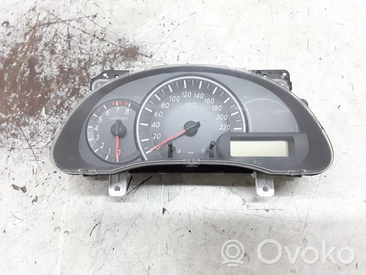 Nissan Micra Tachimetro (quadro strumenti) 248101HB0C