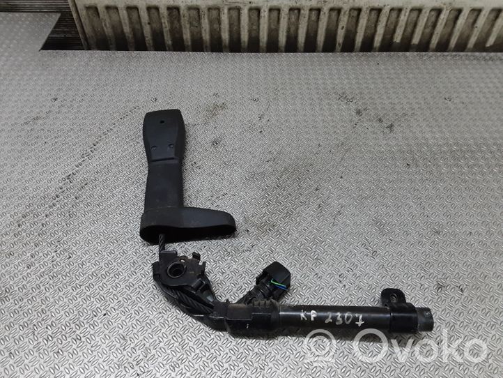 Volvo V50 Front seatbelt buckle 