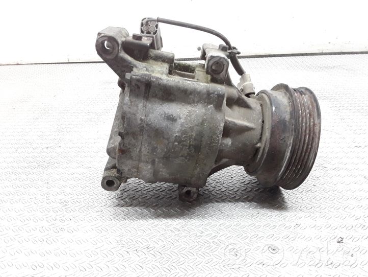 Toyota Corolla E120 E130 Compresor (bomba) del aire acondicionado (A/C)) 4472206364