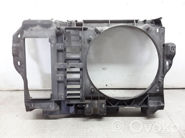 Citroen C5 Radiatoru panelis (televizors) 9646474780