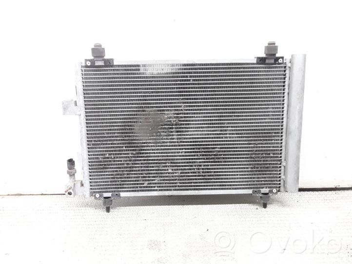 Citroen C5 Radiatore di raffreddamento A/C (condensatore) 