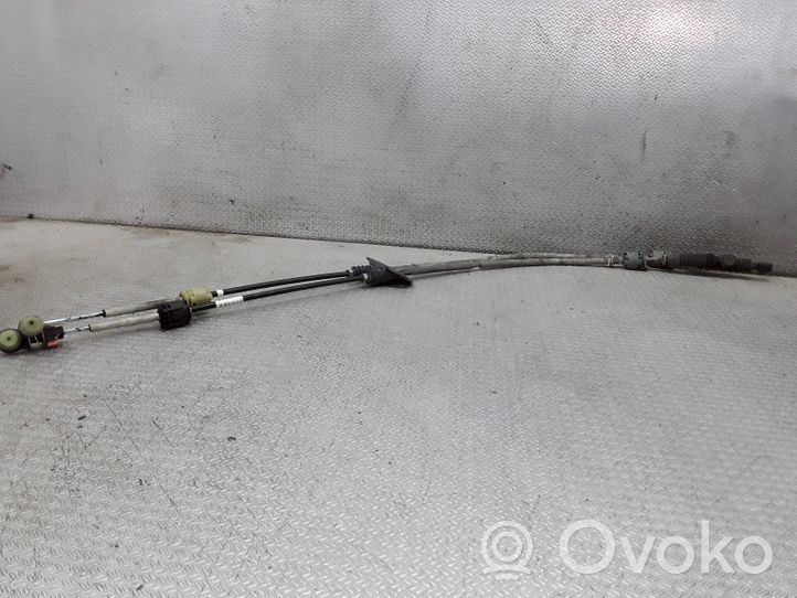 Mazda 3 I Câble de changement de vitesse BP8F46500