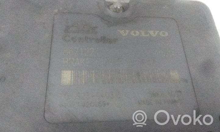 Volvo V70 ABS bloks 8671224