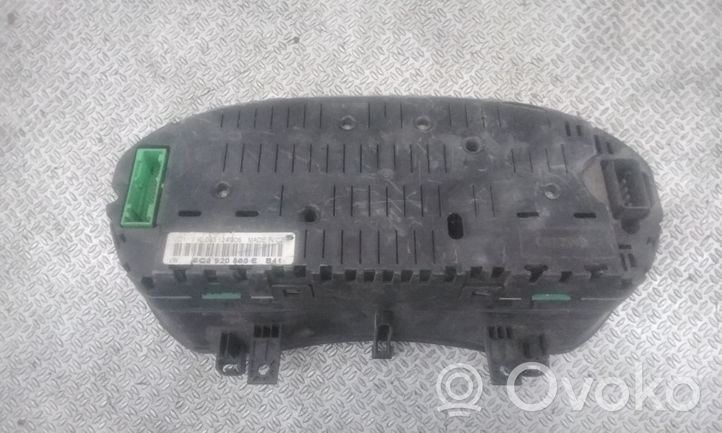 Volkswagen Polo Tachimetro (quadro strumenti) 6Q0920800E