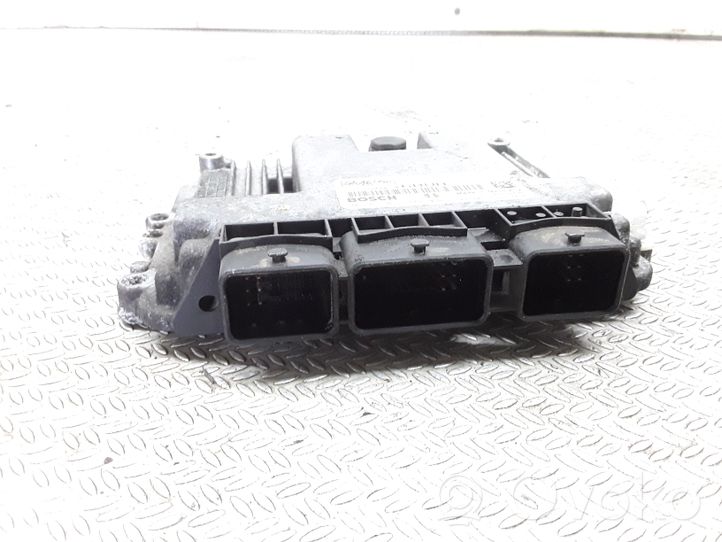 Ford Focus C-MAX Engine control unit/module 0281012486