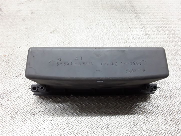 Toyota Echo Box/scomparti cruscotto 5552152040