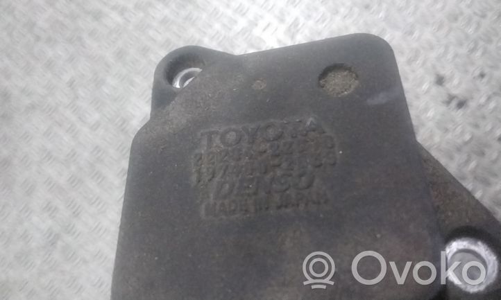 Toyota Echo Misuratore di portata d'aria 2220422010