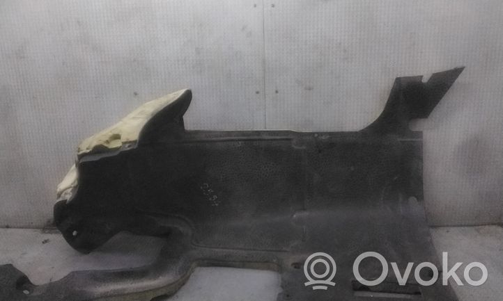 Opel Vivaro Front floor carpet liner 