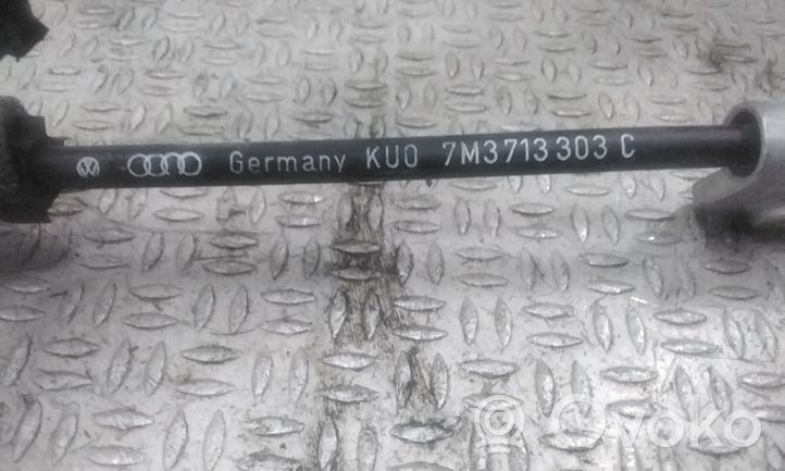 Ford Galaxy Cavo di collegamento leva del cambio 7M3713303C
