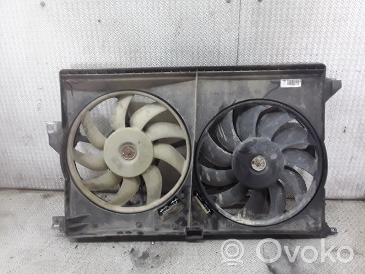 Opel Signum Fan set 