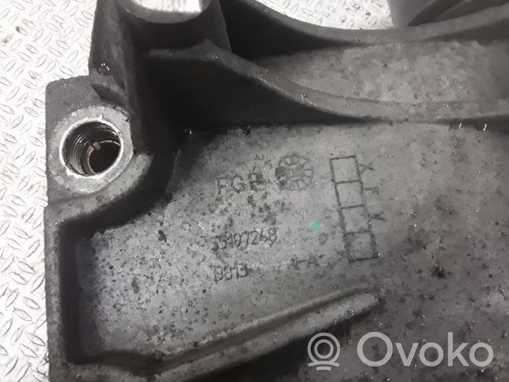 Saab 9-5 Support de générateur / alternateur 55197248