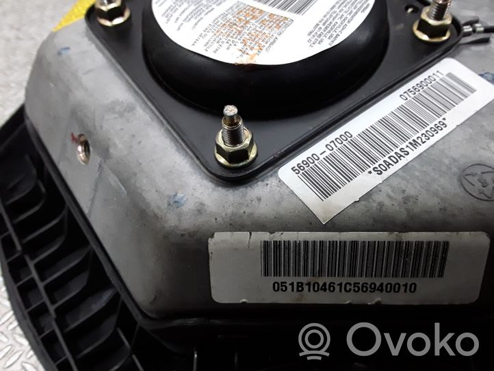 KIA Picanto Vairo oro pagalvė 5690007000