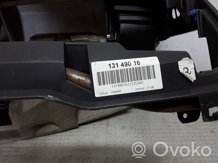 Opel Astra H Deska rozdzielcza 13149016