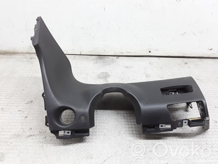 Mercedes-Benz E W211 Rivestimento pannello inferiore del cruscotto A2116800187