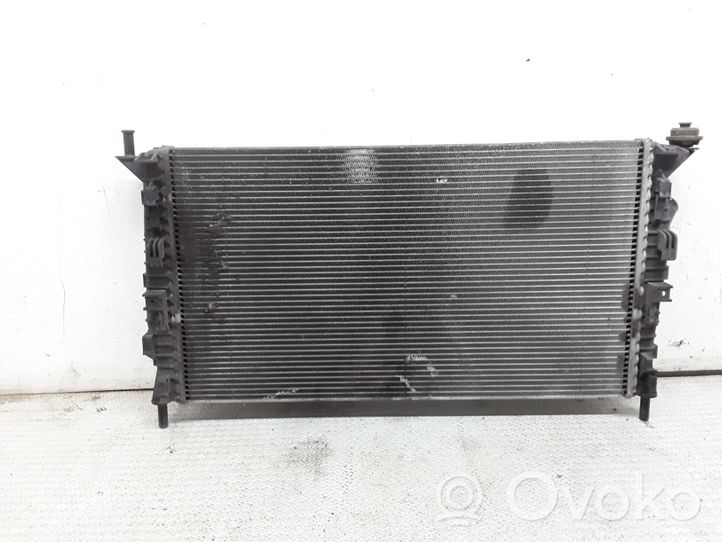 Mazda 3 I Radiateur de refroidissement 