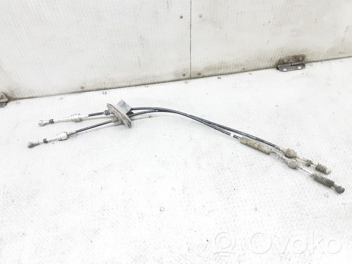 Fiat Doblo Gear shift cable linkage 46806268