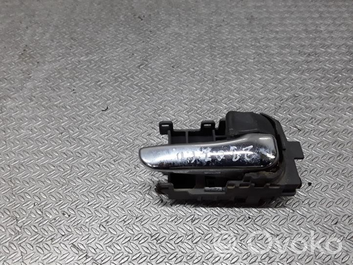 Volvo V50 Front door interior handle 