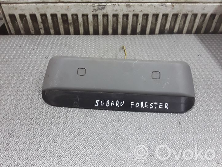 Subaru Forester SG Luce d’arresto centrale/supplementare 