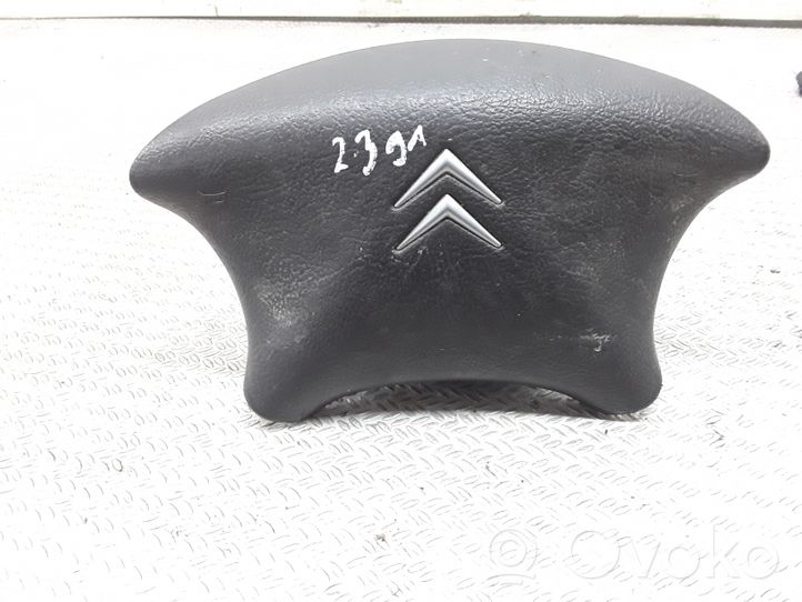 Citroen C8 Airbag de volant 14958410VR