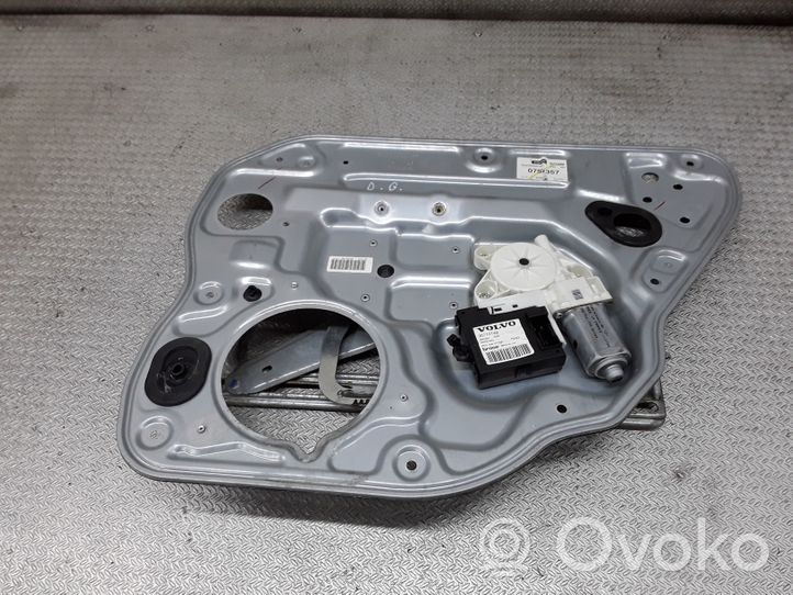 Volvo V50 Takaoven ikkunan nostin moottorilla 992674101