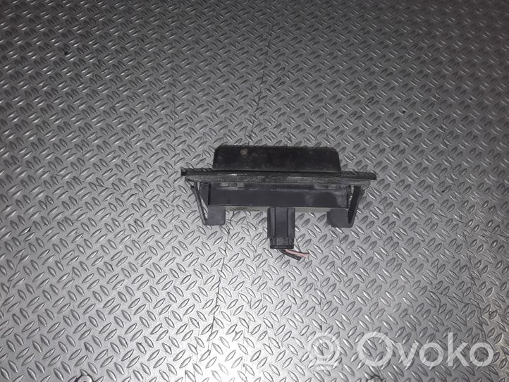 Renault Espace -  Grand espace IV Tailgate opening switch 