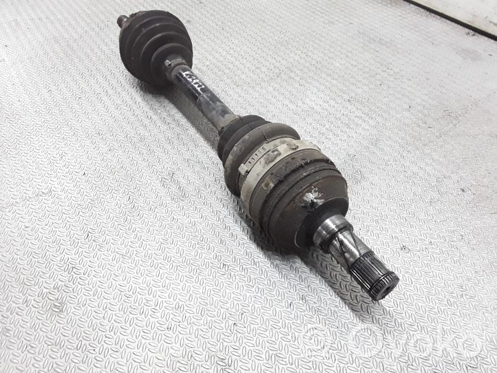 Opel Astra H Front driveshaft 