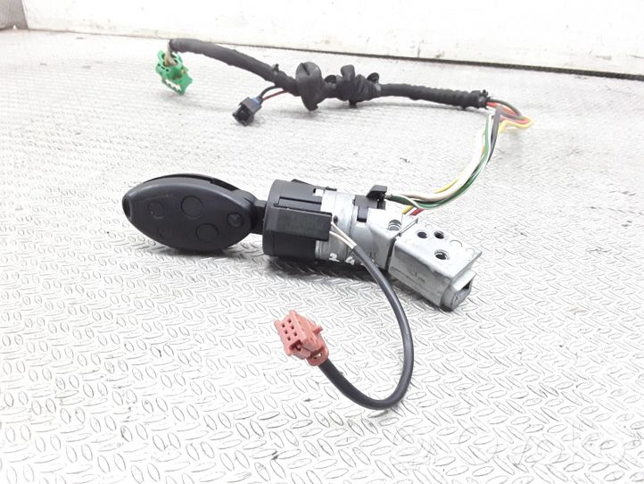 Citroen C8 Ignition lock 9648445180