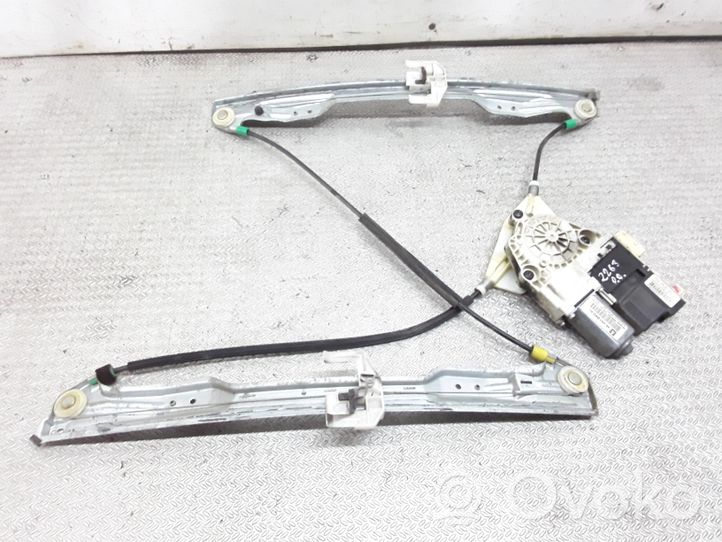 Citroen C5 Mécanisme de lève-vitre avec moteur 9649304080