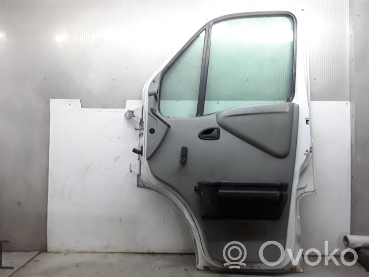 Opel Movano A Ovi (2-ovinen coupe) 