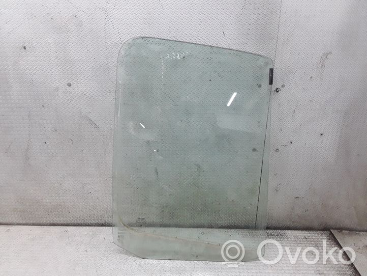 Fiat Ducato Front door window glass four-door 