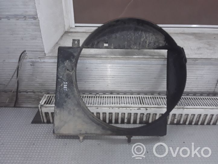 SsangYong Musso Convogliatore ventilatore raffreddamento del radiatore 