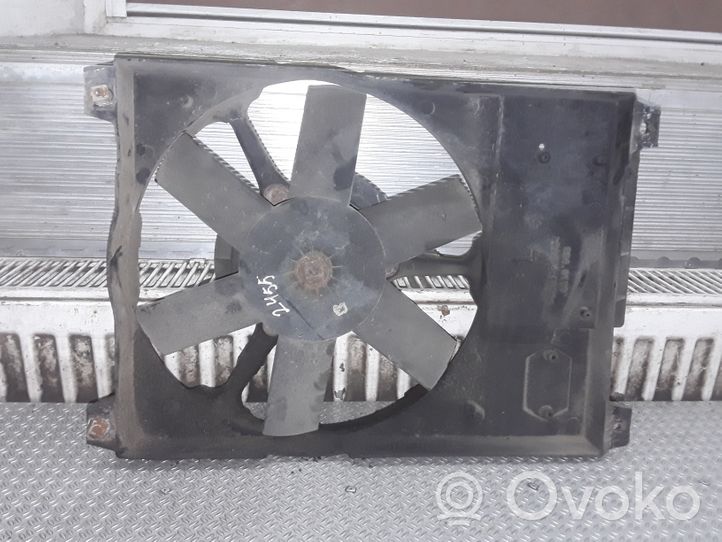 Fiat Ducato Ventilatore di raffreddamento elettrico del radiatore 8240120