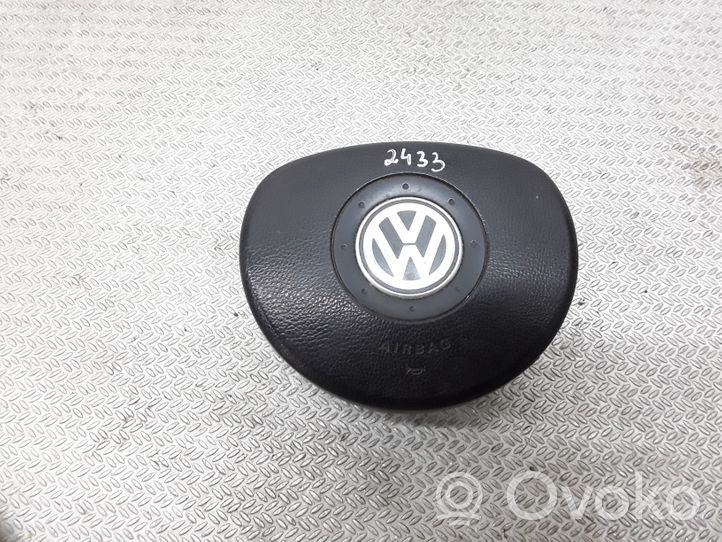 Volkswagen Polo Poduszka powietrzna Airbag kierownicy 1T0880201A