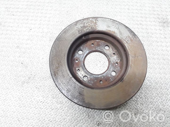 Tata Indica Vista II Front brake disc 