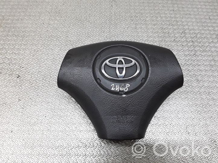 Toyota Corolla E120 E130 Poduszka powietrzna Airbag kierownicy 4513002230