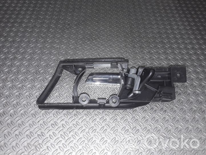 Volkswagen Polo IV 9N3 Rear door interior handle 