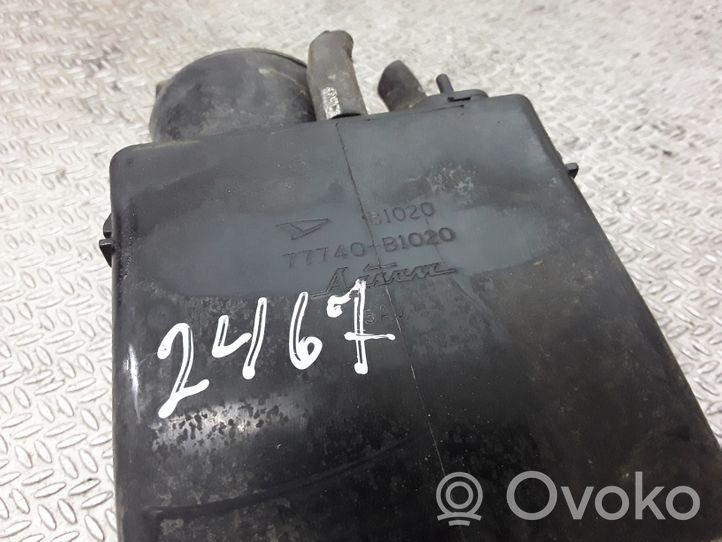 Daihatsu Sirion Serbatoio a carbone attivo per il recupero vapori carburante 77740B1020