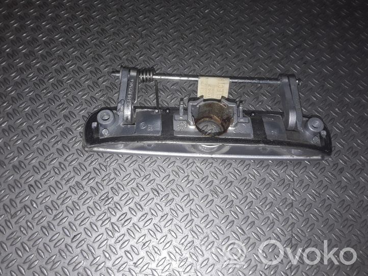 Volkswagen Polo IV 9N3 Poignée extérieure de porte de chargement 