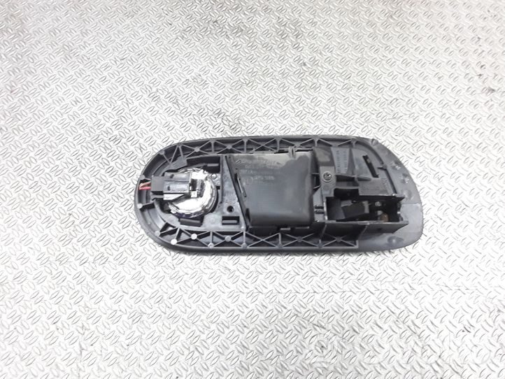 Volkswagen Sharan Maniglia interna per portiera posteriore 7M3837113B